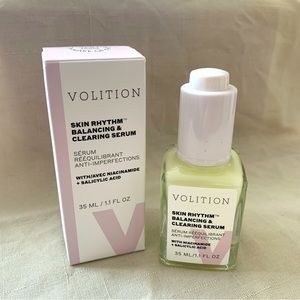 Volition Skin Rhythm Balancing & Clearing Serum